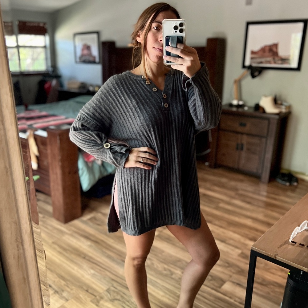 Free People sweater
